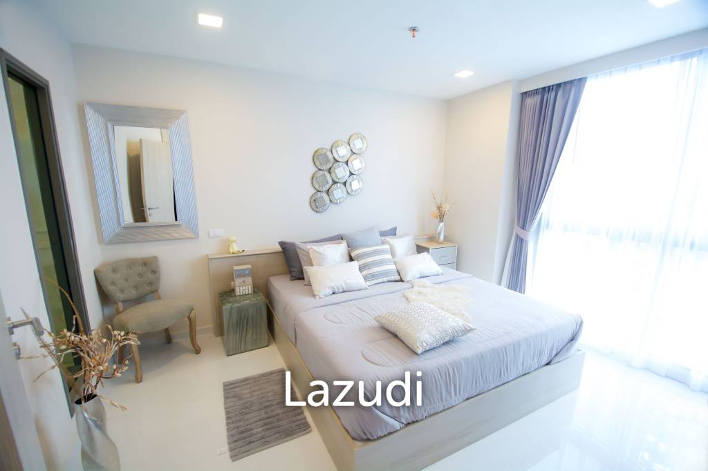 picture 1 Bed 34.44 SQ.M The Cloud Condominium Pattaya - 6/10