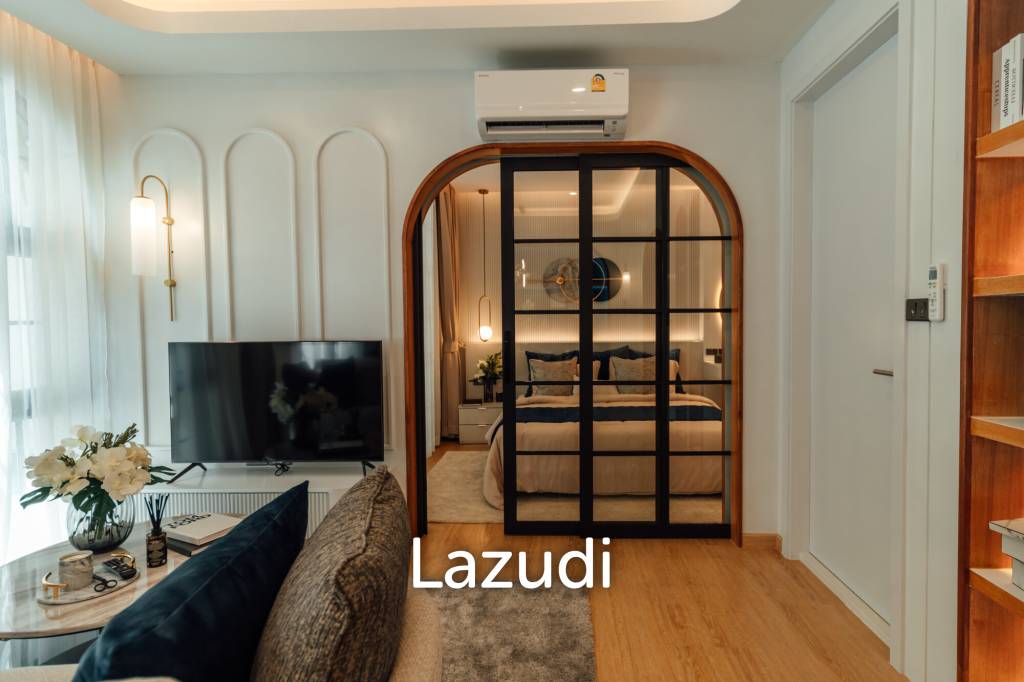 1-Bed 38 SqM. Luxury Condominium at Above Element - image 5