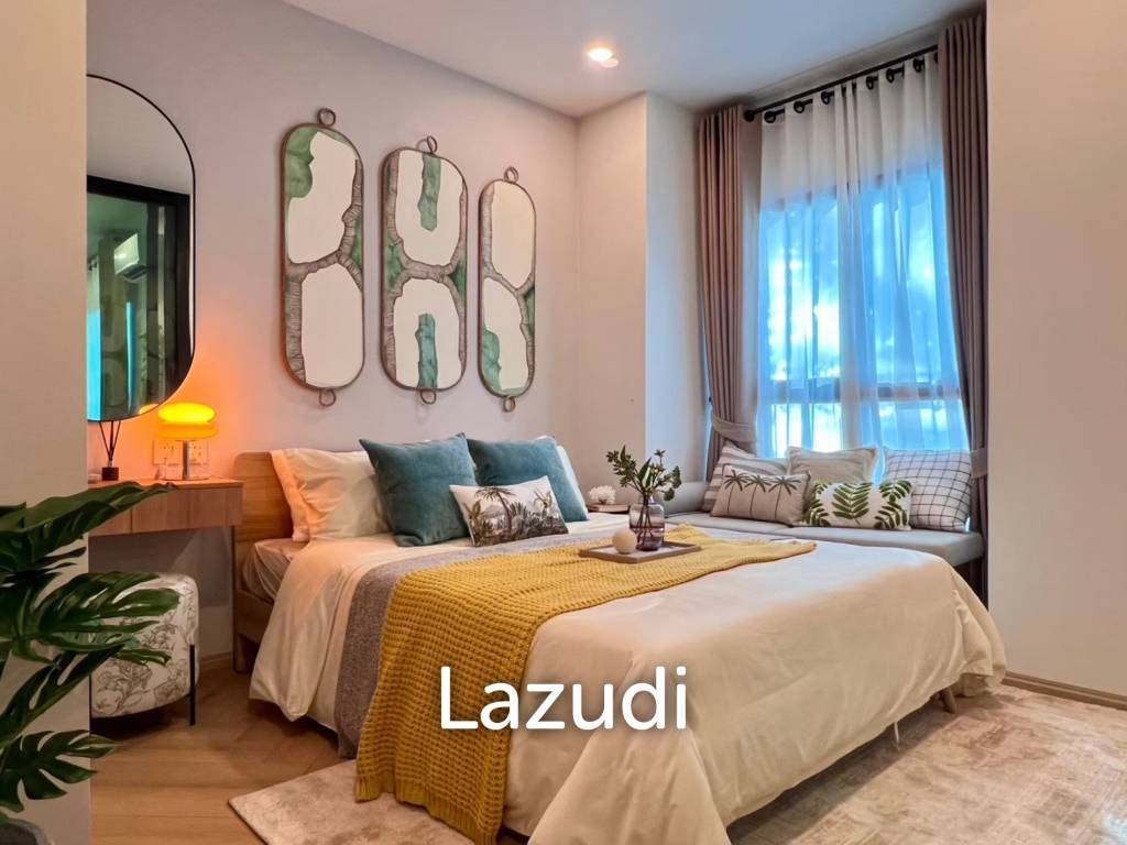 picture 1 Bed 1 Bath 30 SQ.M The Adora Rawai - 10/13