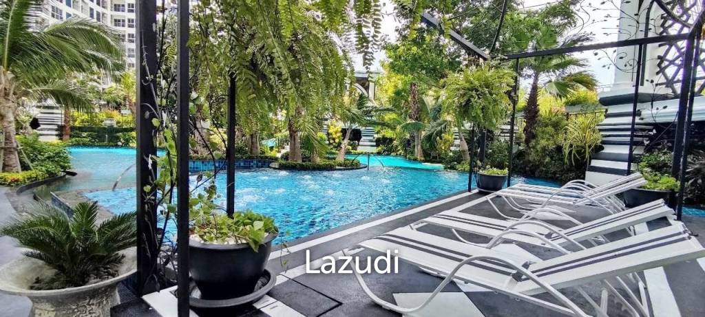 รูป ขายคอนโด โมนาโก ริเวียร่า จอมเทียน พัทยา - รูปที่ 6/25