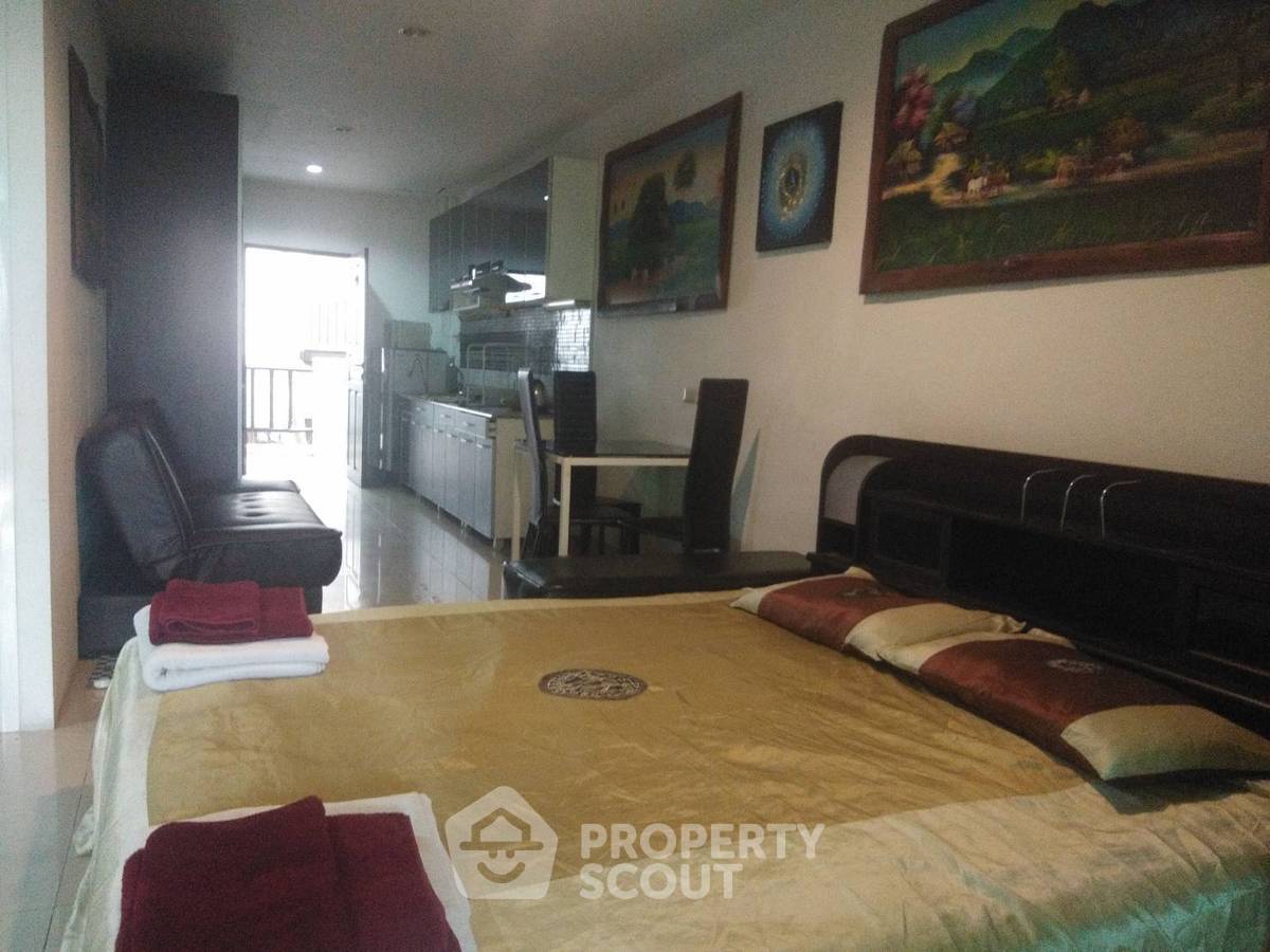 รูป คอนโด 1-ห้องนอน ที่ วงศ์อมาตย์ ไพรเวซี่ รีสอร์ท แอนด์ เรสซิเดนซ์ ใกล้ ชายหาดนาเกลือ (ID 1160937) - รูปที่ 12/13