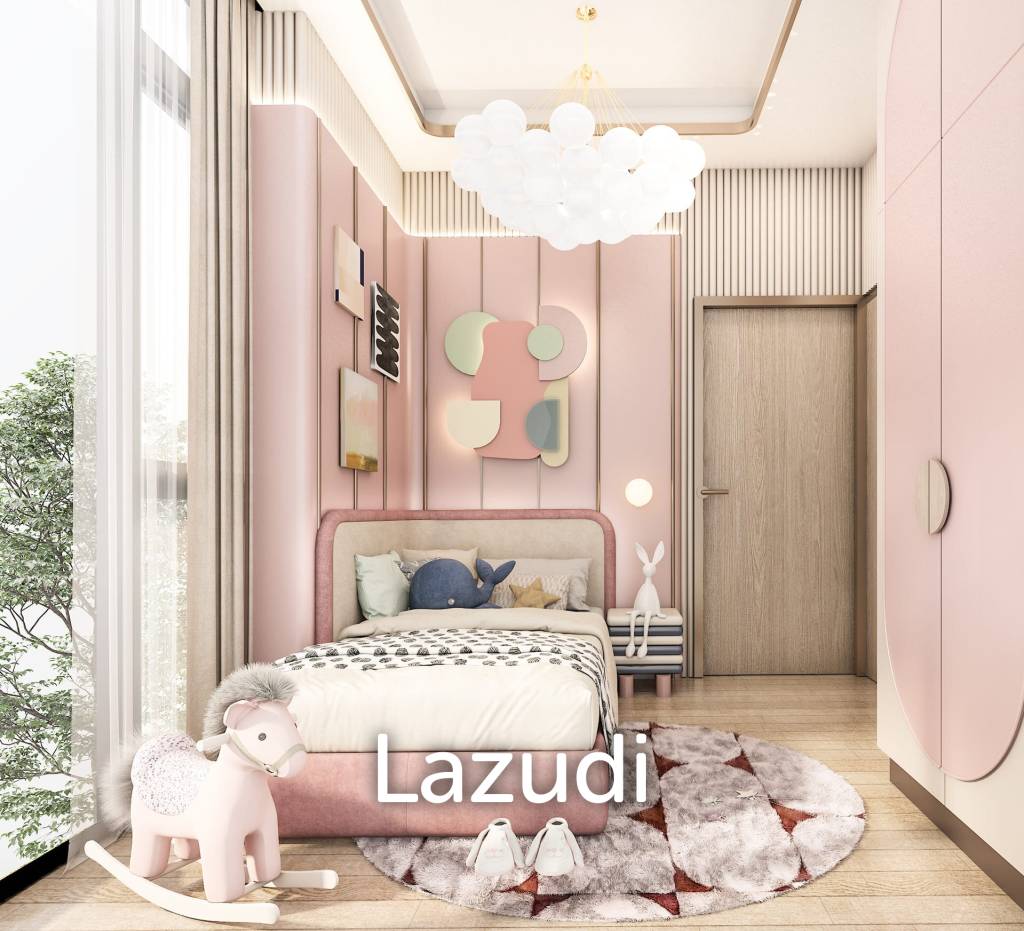 picture 2 Bed 2 Bath 45.82 SQ.M Solace Phahol - Pradipat - 6/6