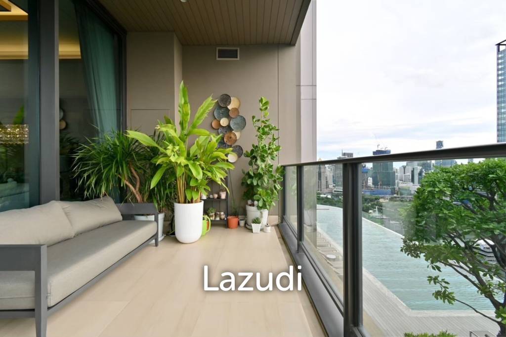 รูป 336.0 ตร.ม. 3 ห้องนอน 4 ห้องน้ำ คอนโดสำหรับ ขาย & เช่าใน ลุมพินี - รูปที่ 15/19