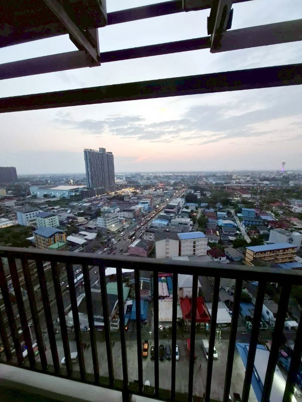 รูป ***ให้เช่า Notting Hill สุขุมวิท-แพรกษา (2ห้องนอน รีโนเวทใหม่!!! พร้อมอยู่!!!) LINE : @Feelgoodhome (มี@หน้า) - รูปที่ 4/9