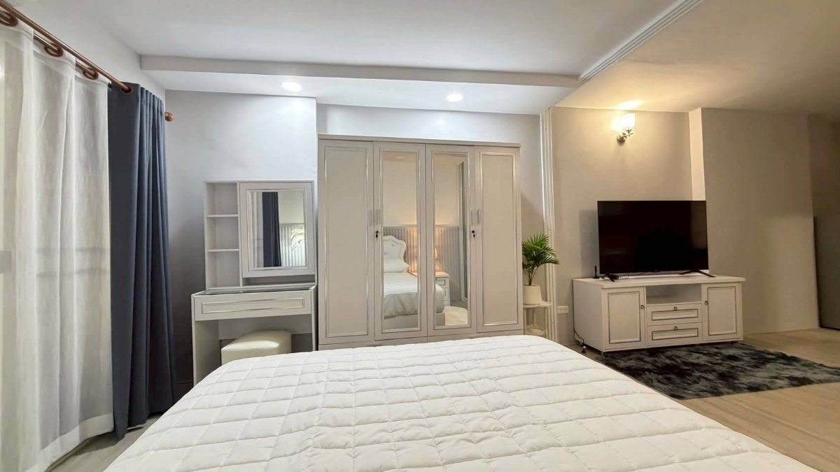 รูป คอนโดรีโนเวท Hillside 8 (พายัพ) 💸ราคาเพียง 1,590,000 บาท 📑ค่าโอนคนละครึ่ง - รูปที่ 5/6