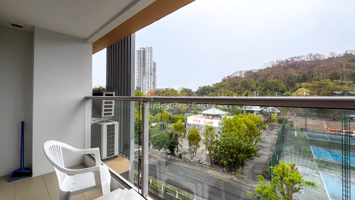 picture 🛏️ 2 Bed - 🛁 3 Bath - 🏙️ City View - 🌏 FOREIGN name - 🏢 The Place Pratumnak Pattaya - Ref: PLC29 - 19/28