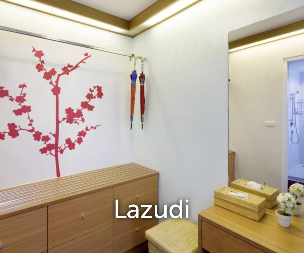 รูป 75.0 ตร.ม. 2 ห้องนอน 2 ห้องน้ำ คอนโดสำหรับ ขายใน หัวหิน - รูปที่ 7/10