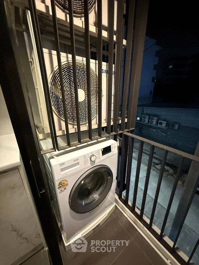 รูป คอนโด 1-ห้องนอน ที่ เดอะโมเมนต์รัชดา 19 ใกล้ MRT รัชดาภิเษก (ID 2483108) - รูปที่ 21/25