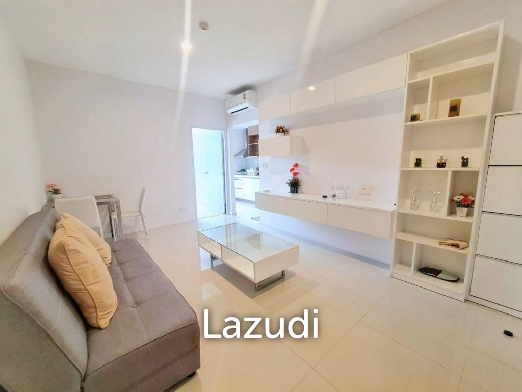 รูป 1 ห้องนอน 1 ห้องน้ำ, 42.93 ตรม, ซีฮิลล์ คอนโด - รูปที่ 1/14