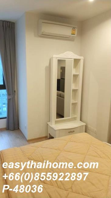 รูป P-48036! คอนโดหรู IDEO Q ราชเทวี วิวเมือง ใกล้ BTS ราชเทวี เพียง 3 นาที! (23,000) | Line Id: @easythaihome | 085-592-2897 - รูปที่ 3/42