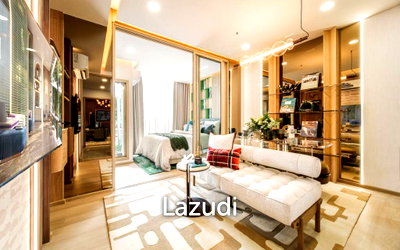 ขายคอนโด : 1 Bed 30 Sq.M. Life Sathorn-Narathiwas Bangkok