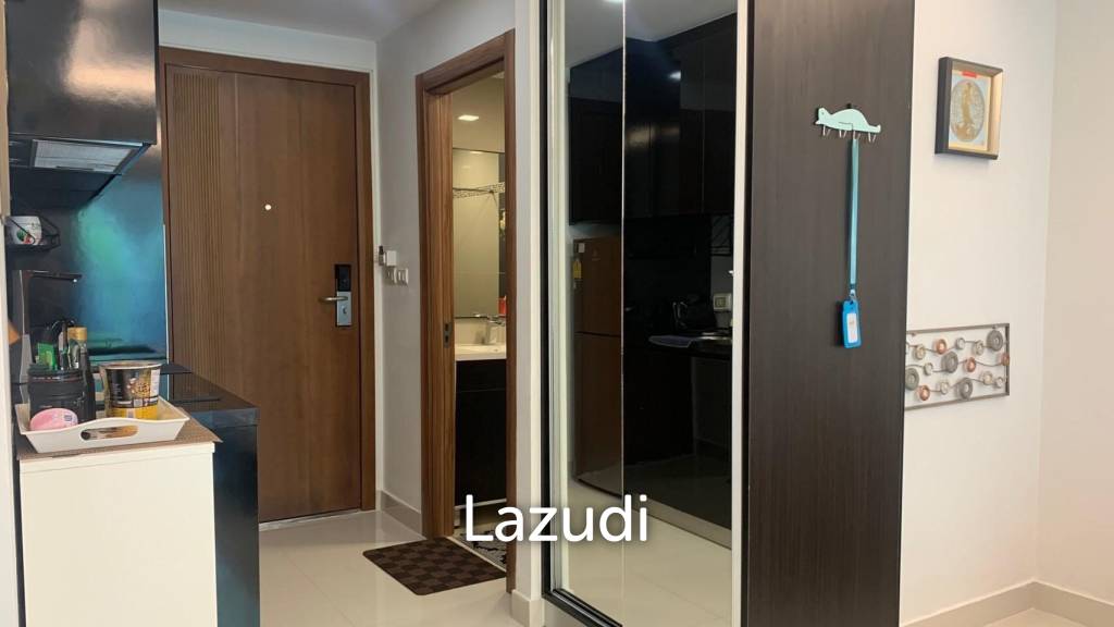 รูป ขายคอนโด ที่คลับ รอยัล ห้องสตูดิโอ วงศ์อมาตย์ - รูปที่ 7/20