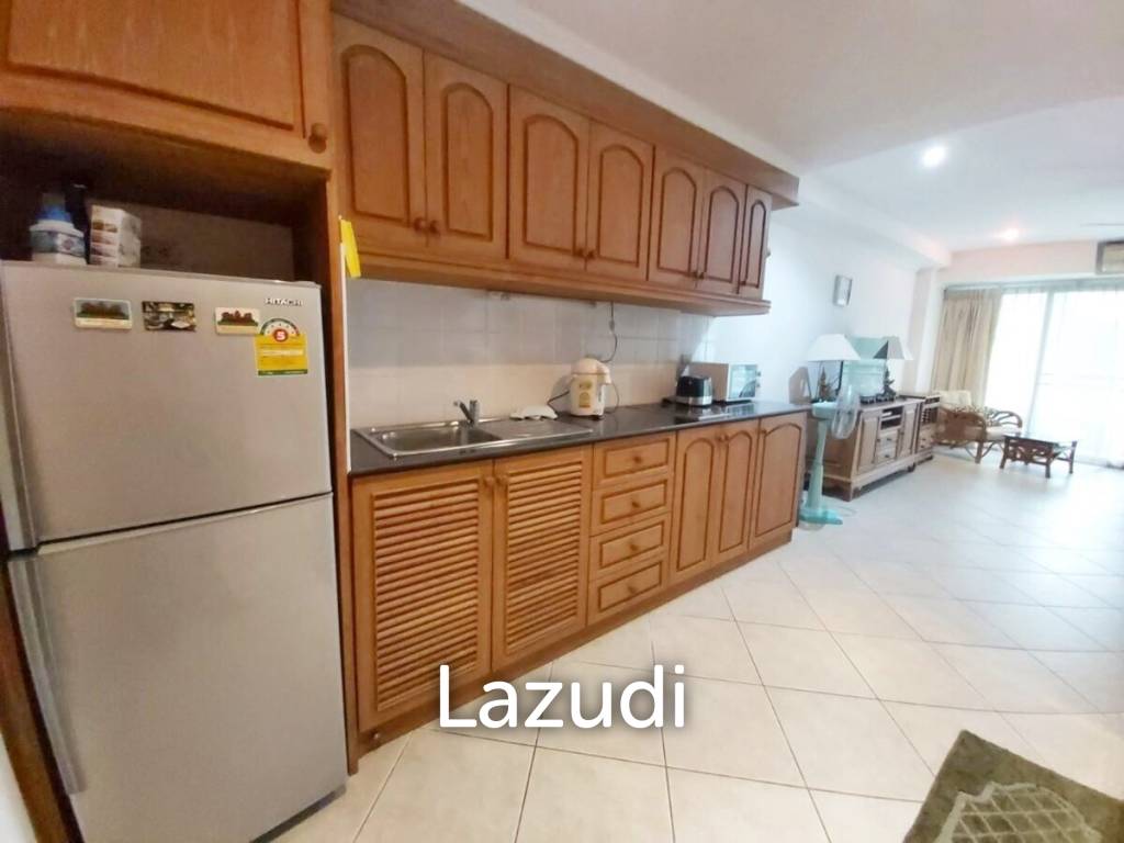 รูป ขายคอนโดวิวทะเล 5ซี จอมเทียน - รูปที่ 6/9