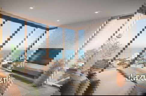 Luxury 1-Bedroom Condo with Ocean View in Hua Hin