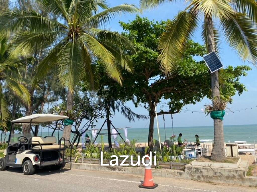 รูป 107.0 ตร.ม. 2 ห้องนอน 2 ห้องน้ำ คอนโดสำหรับ ขายใน ห้วยทรายเหนือ - รูปที่ 49/49