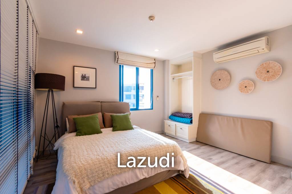 picture THE CREST SANTORA : Luxurious 3 Bed Beachfront Condo - 20/33