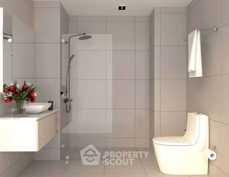 รูป คอนโด 1-ห้องนอน ที่ ฮิลล์ไซด์คอนโดมิเนียม 3 ใกล้ นิมมานเหมินท์ (ID 2521938) - รูปที่ 6/7