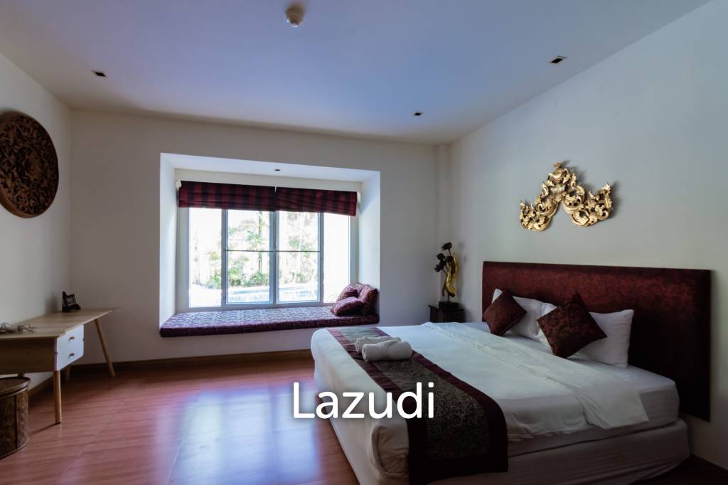 picture BLUE LAGOON :  2 Bed Pool Access Condo - 7/17