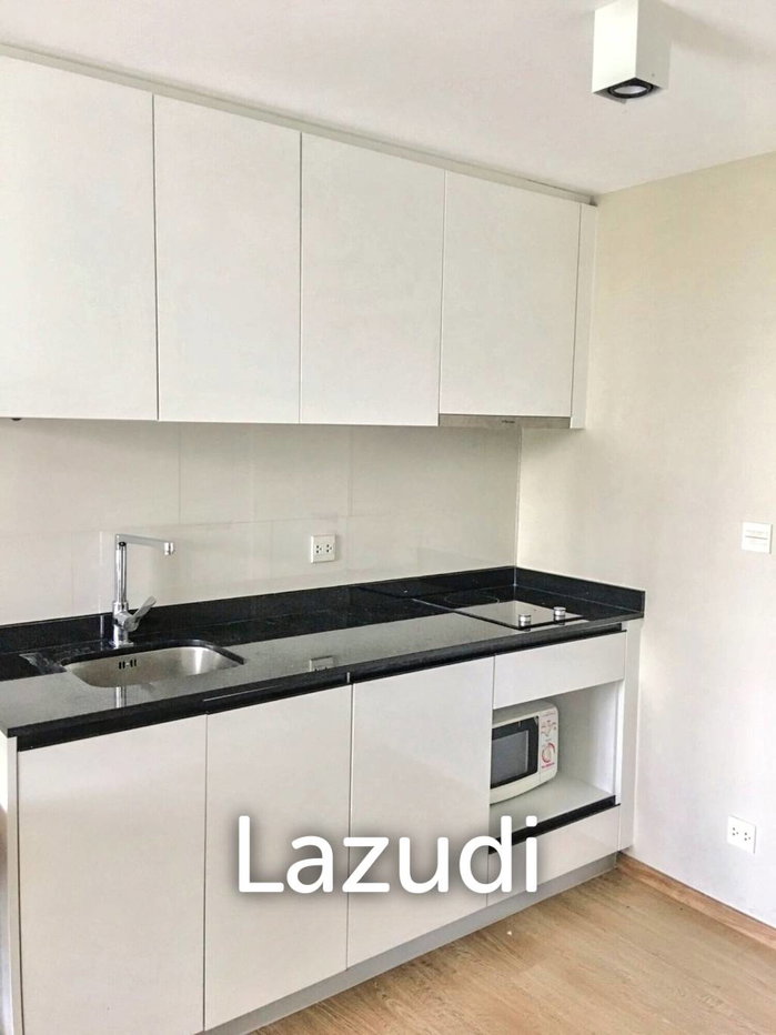 รูป 30.5 ตร.ม. 1 ห้องนอน 1 ห้องน้ำ คอนโดสำหรับ ขายใน คลองตันเหนือ - รูปที่ 13/23