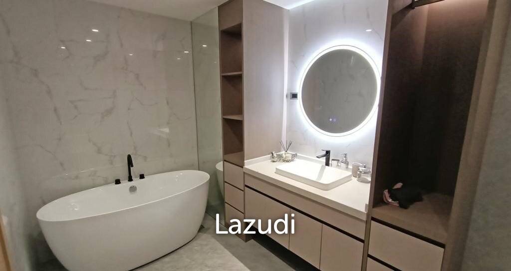 รูป 86.9 ตร.ม. 2 ห้องนอน 2 ห้องน้ำ คอนโดสำหรับ ขายใน ราไวย์ - รูปที่ 10/12