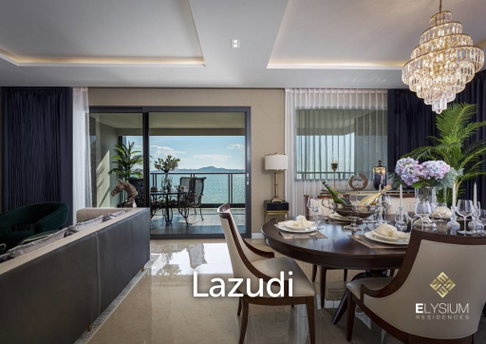2 Bed 70.51 SQ.M. Elysium Residences