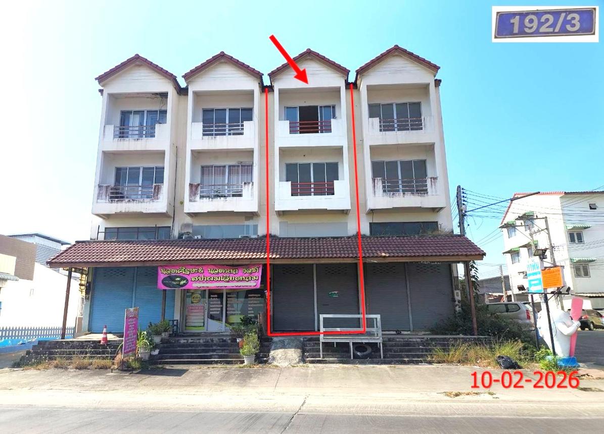 รูป อาคารพาณิชย์ 16 ตร.วา เมืองลำพูน ลำพูน 3.2M - รูปที่ 5/12