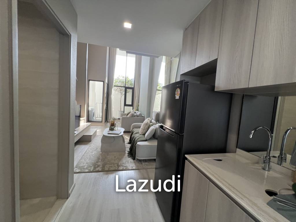 picture 1 Bed Stylish Loft Condo in Kasetsart University - 5/11