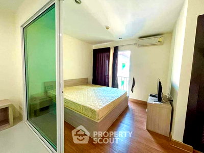 ขายคอนโด : คอนโด 1-ห้องนอน ที่ พาร์ค สิริ คอนโด รีสอร์ท บางแสน ใน แสนสุข (ID 1177650)