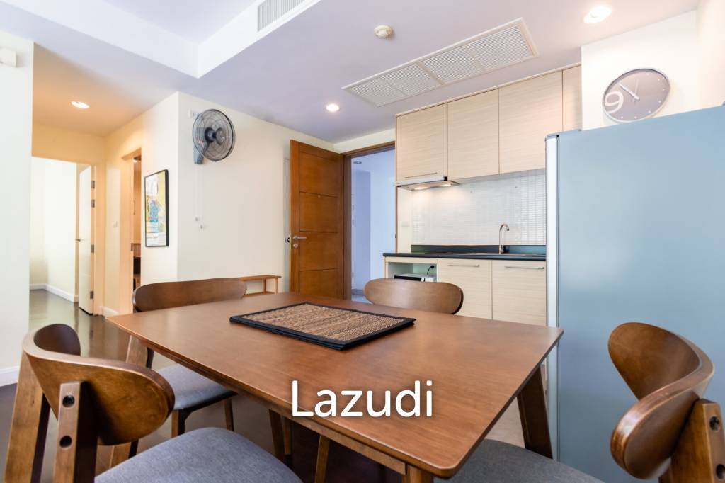 picture BAAN SAN DAO : 2 Bed Condo Beachfront in town center - 6/23