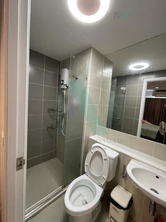 รูป 📌 ขายคอนโด พลัมคอนโด รามคำแหง สเตชั่น อาคาร 1 ชั้น 33 1 ห้องนอน ขนาด 26 ตรม ใกล้ A-Link Square - รูปที่ 4/8