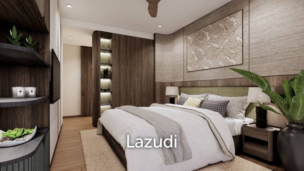 รูป 229.0 ตร.ม. 3 ห้องนอน 3 ห้องน้ำ คอนโดสำหรับ ขายใน เชิงทะเล - รูปที่ 8/9