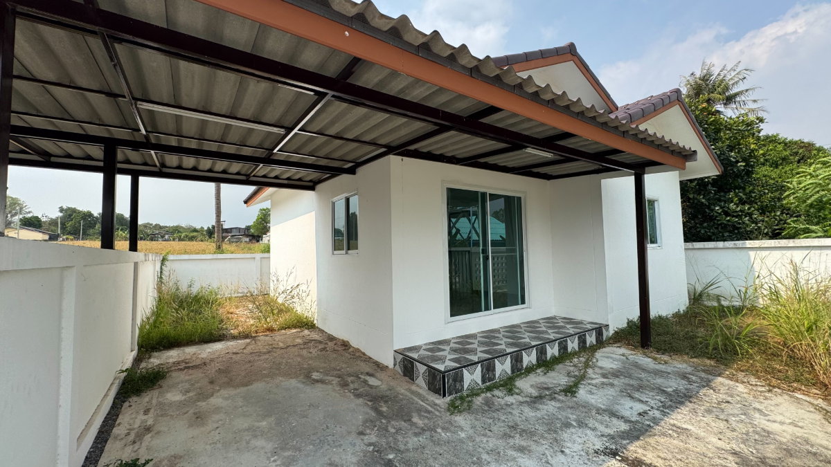 รูป 🏡 บ้านเดี่ยวชั้นเดียว ติดคลอง ราคาเป็นมิตร ใกล้ชิดธรรมชาติ Line @bzprOperty - รูปที่ 29/31