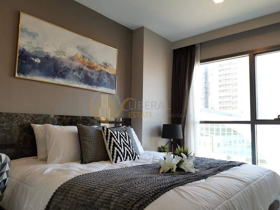 รูป LTH2928 – Rhythm Rangnam FOR SALE 2 beds 2 baths size 56 Sq.M. Nearby BTS Victory Monument station ONLY 13.08 MB - รูปที่ 5/5