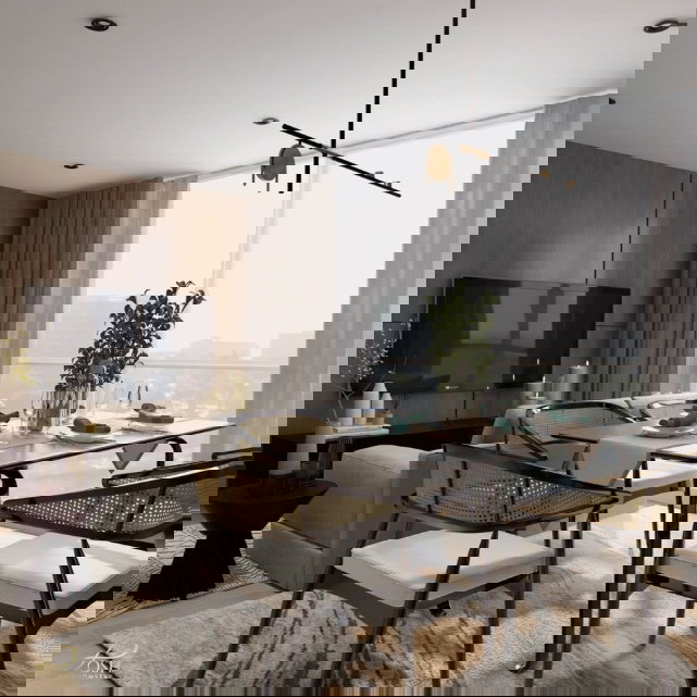 The View Condo Suanluang  Large 1-Bedroom (48.8 sq.m.) in Prime City Location, Near Suan Luang & Central - image 2