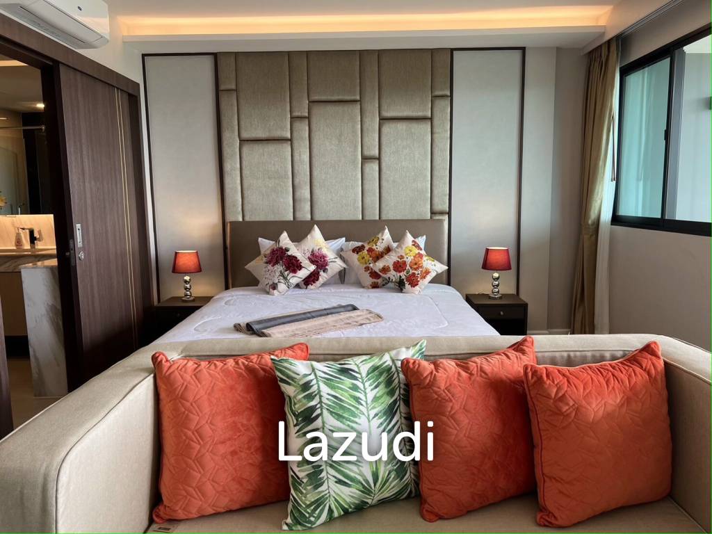 picture Condominium Sea View 1 bedroom at Surin - 8/13