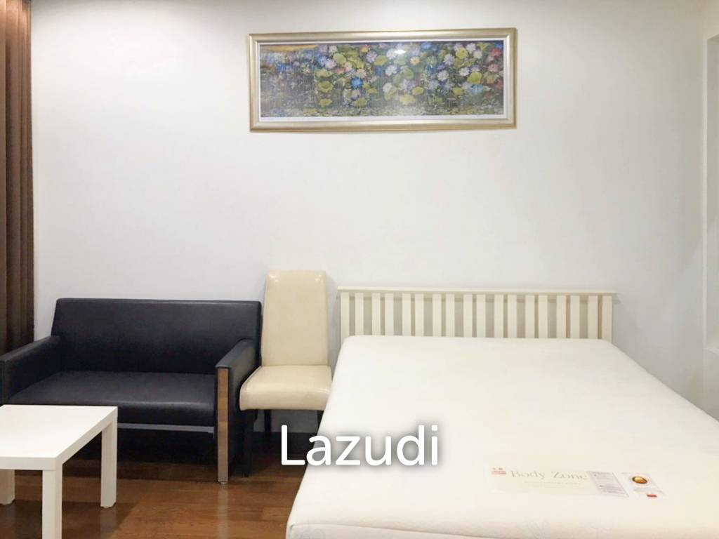 picture 1 Bed 1 Bath 41 SQ.M The Address Chidlom - 6/18