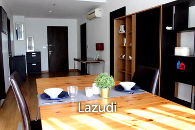 Condos for sale : 2 Bed 1 Bath 80 SQ.M Sky Walk Condominium