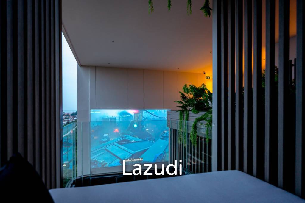 picture Spacious 2-Bedroom Condo with Ocean View, Hua Hin - 12/33