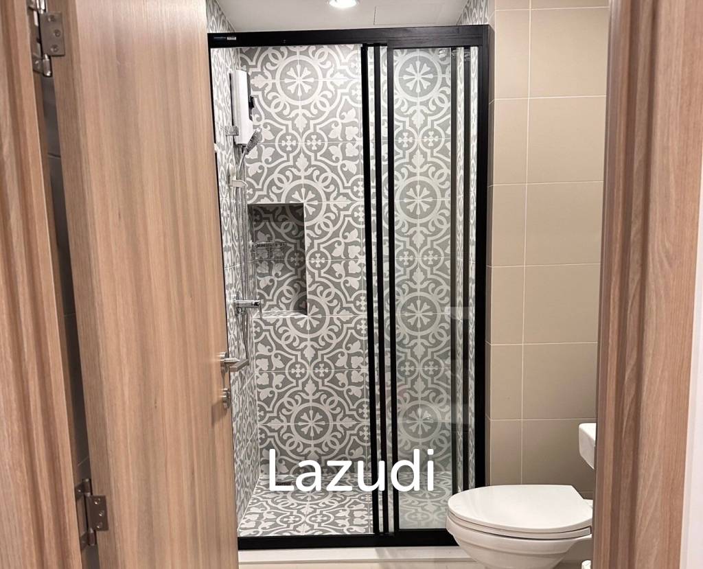 รูป 61.0 ตร.ม.  2 ห้องนอน  2 ห้องน้ำ คอนโดสำหรับ ขายใน หัวหิน - รูปที่ 24/37