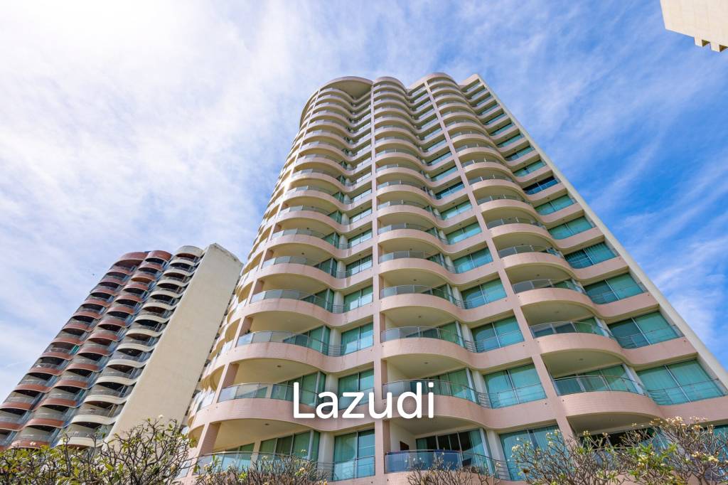 picture 3 Bedrooom With Pool View : Chaam Longbeach For Sale - 54/62