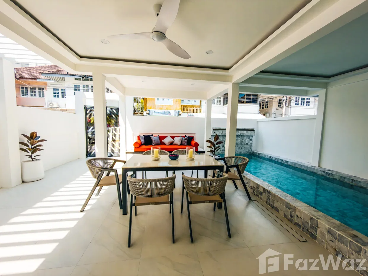 รูป ขาย ทาวน์เฮ้าส์ 3 ห้องนอน ใน หัวหิน, ประจวบคีรีขันธ์ 6112506 - รูปที่ 13/15