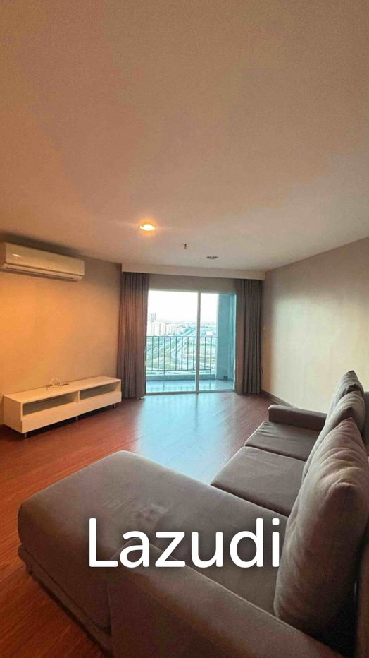 รูป 68.0 ตร.ม. 2 ห้องนอน 1 ห้องน้ำ คอนโดสำหรับ ขายใน ห้วยขวาง - รูปที่ 2/13