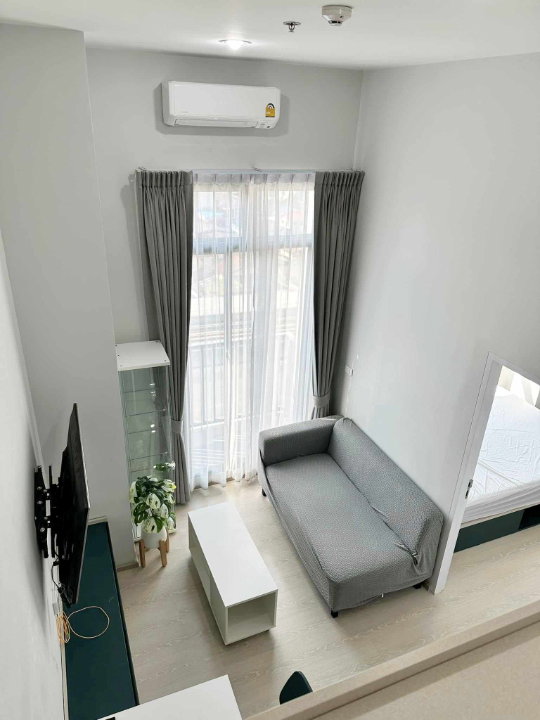 รูป ห้องว่าง🙋🏼💎🙋🏼💥แอดไลน์นัดดูห้องได้เลย📲เฟล็กซี่ รัตนาธิเบศร์ - รูปที่ 3/8