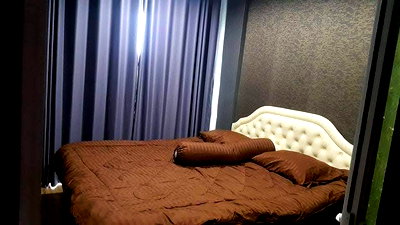 เช่าคอนโด เดอะ สแควร์ บางใหญ่ : 🔴R21363🟡 ให้เช่าถูกมาก👍 IRIS Westgate Bangyai 💛🧡 ✅แอดไลน์ @mproperty (มี @ ด้วย) แอดมินตอบไว