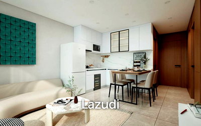 ขายคอนโด : 34.0 ตร.ม.  2 ห้องนอน  2 ห้องน้ำ คอนโดสำหรับ ขายใน ฉลอง