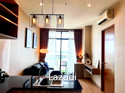 คอนโด ภูเก็ต : 38.2 ตร.ม.  1 ห้องนอน  1 ห้องน้ำ คอนโดสำหรับ ขายใน ตลาดเหนือ