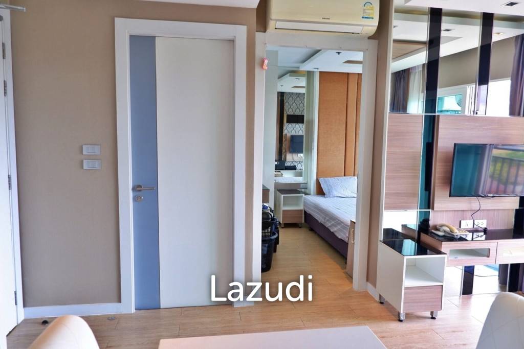 รูป ขายคอนโด ลา ซานเทีย จอมเทียน 1 ห้องนอน - รูปที่ 14/20