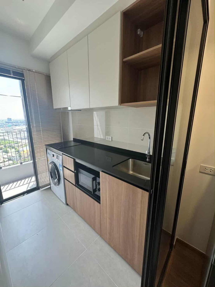 รูป ให้เช่า คอนโด เดอะ ลีฟอิน เพชรเกษม 37 MRT ภาษีเจริญ MRT PhasiCharoen 280 เมตร - รูปที่ 7/10