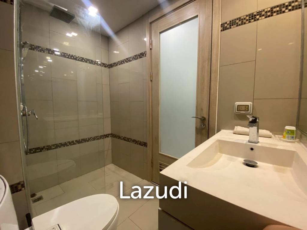 รูป 25.0 ตร.ม. สตูดิโอ 1 ห้องน้ำ คอนโดสำหรับ ขาย & เช่าใน หนองปรือ - รูปที่ 11/13