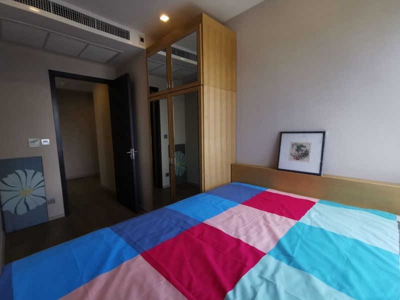 รูป Ashton Asoke 2 bedrooms, for rent - รูปที่ 15/27